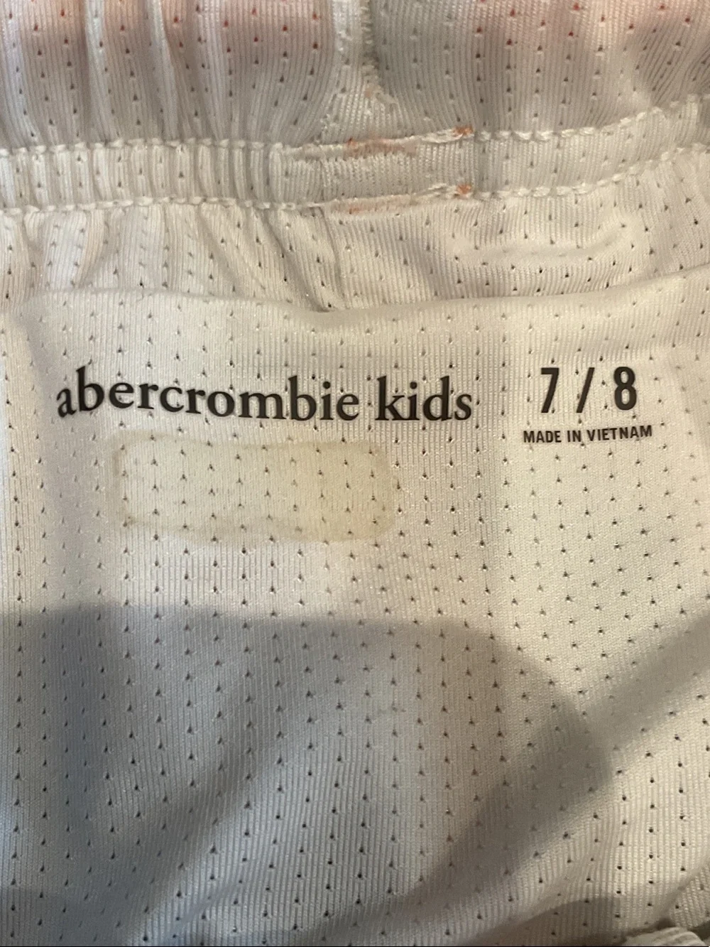 abercrombie kids three pairs